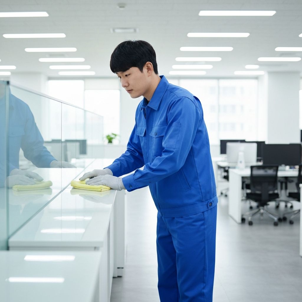 청소 전문가 2